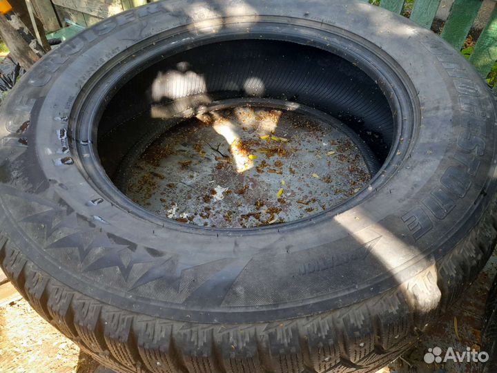 Bridgestone Ice Cruiser 7000 2.25/60 R18 114T