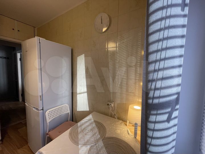 1-к. квартира, 38 м², 3/9 эт.