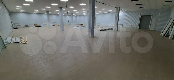 Торговая площадь, 424 м²