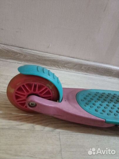 Самокат детский