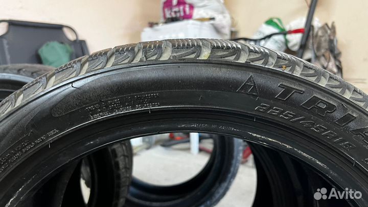 Triangle TR777 225/45 R18 91V