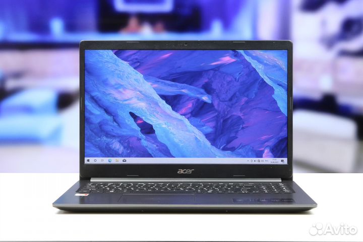 Мощный игровой ноутбук