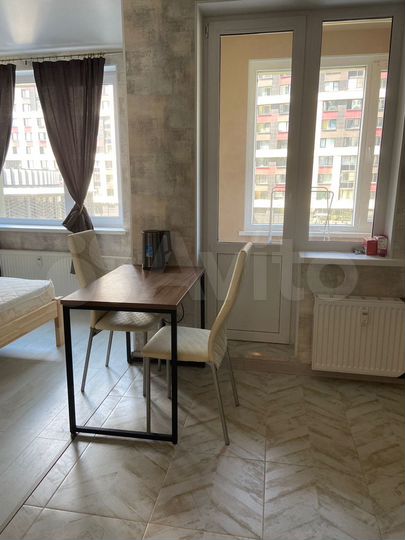 Квартира-студия, 25 м², 3/16 эт.