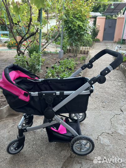 Коляска для кукол