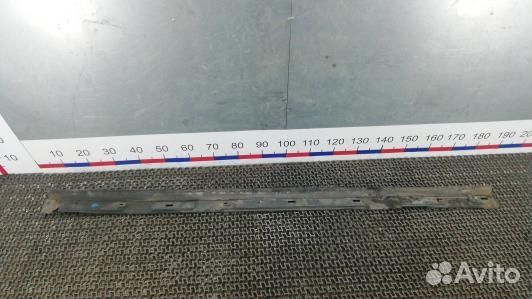 Накладка на порог ford focus 2 (1KK15GZ02)