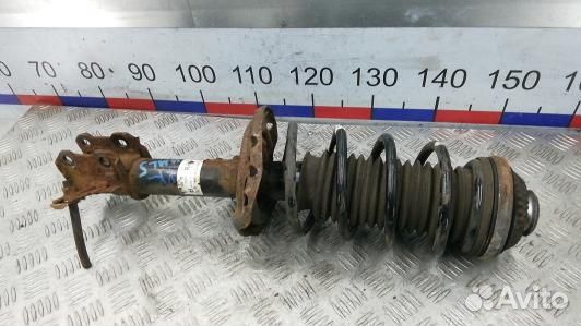 Стойка передняя правая opel astra H (MML05N501)