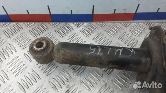 Стойка задняя левая nissan almera N16 (KML15SJ01)