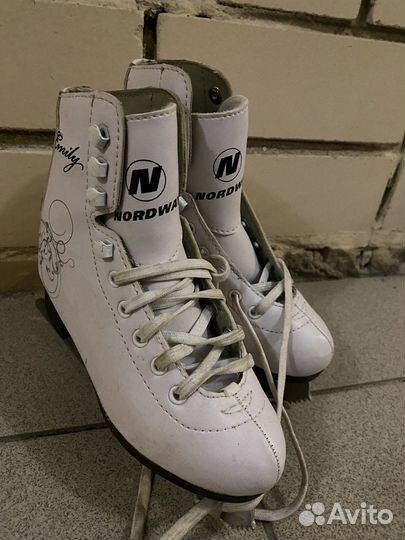 Коньки детские 26 размер