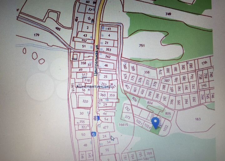 Участок 10 сот. (СНТ, ДНП)