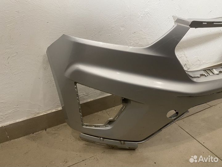 Бампер передний Hyundai creta 1 2016-2020