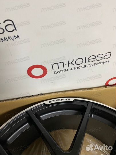 Диски AMG Mercedes R19