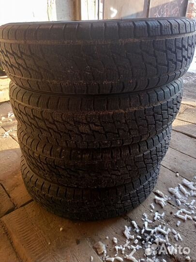 Шины 185 75 r16c