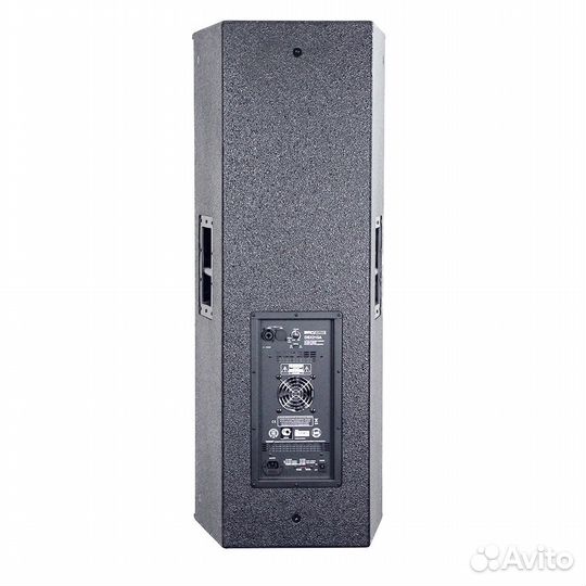 Invotone DSX215A, активная акустическая система, 1000 Bт, 2*15