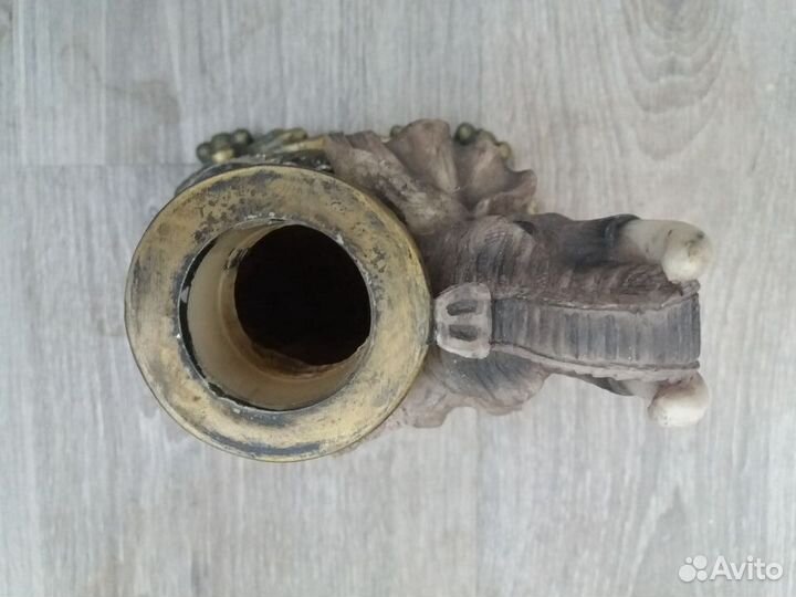 Тяжёлая фигурка-копилка 