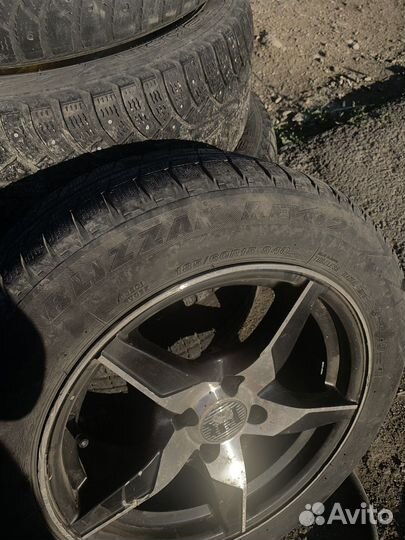 Уралшина Я-245 4.00/10 R15