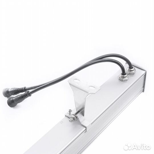 Линейный прожектор с DMX LL-892 12W RGB 24V 32257