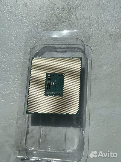 Процессор Intel Xeon e5 2640 v3 Iga 2011-3