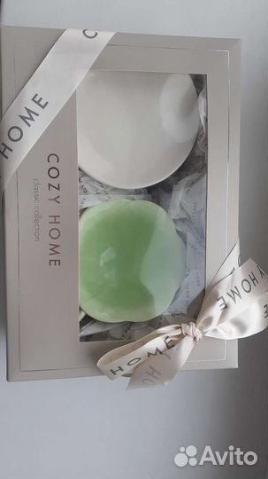 Чайная пара и подставка Coze Home