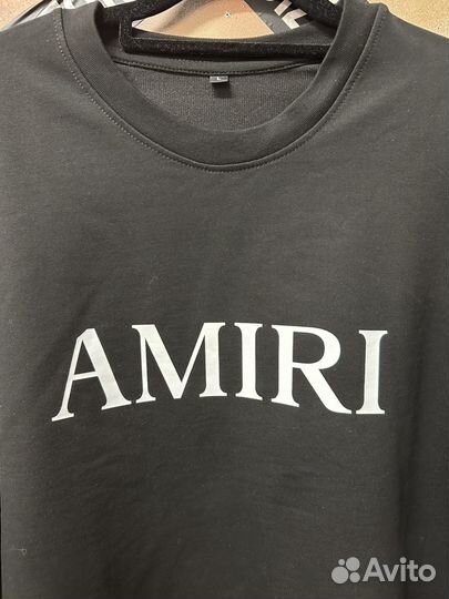 Футболка amiri