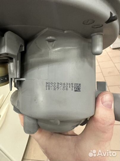 Помпа посудомоечной машины Bosch