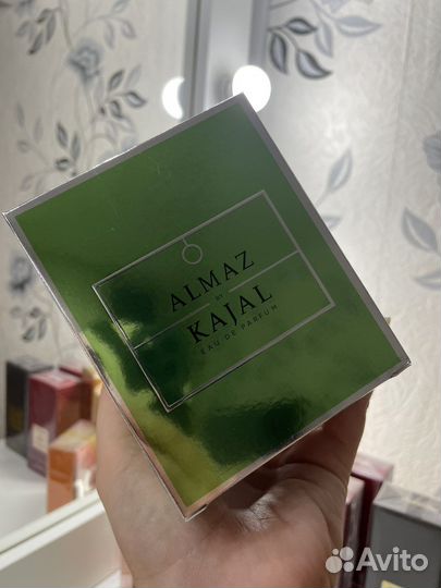 Kajal Almaz 100ml