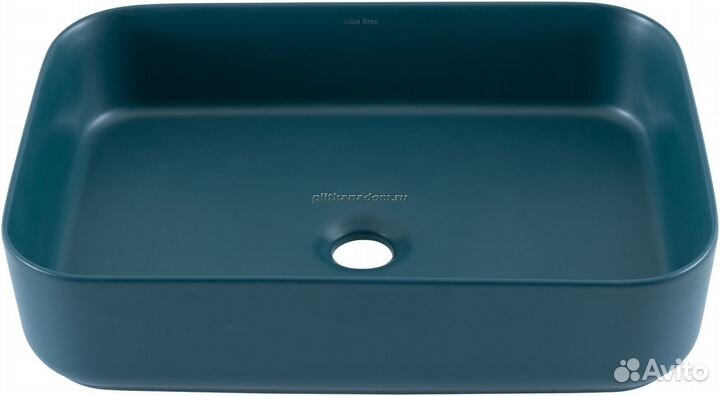 Раковина Allen Brau Fantasy 50 4.11021.PT 4.11021.PT петроль