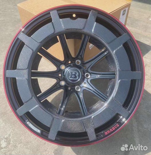 Кованые диски R21