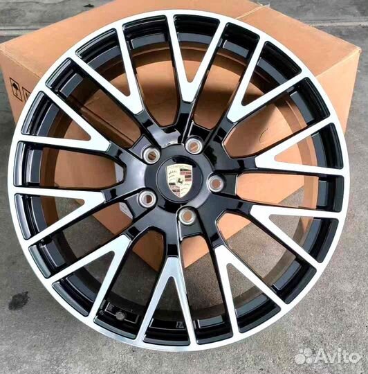 Кованые диски R22