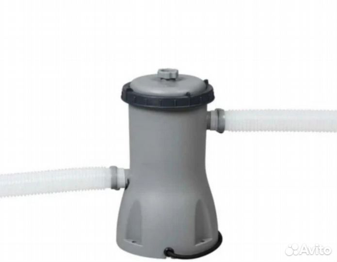 Бассейн каркасный Бествей