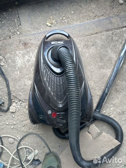 Пылесос Bork