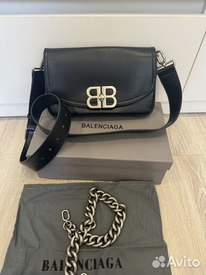 Сумка натуральная кожа