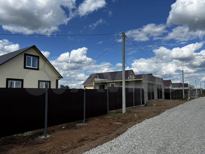 Дом 90 м² на участке 5,5 сот.