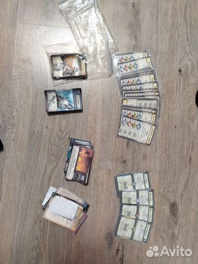 Игра престолов + 2 распечатанных допа