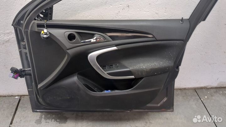 Дверь правая передняя Opel Insignia, 2011