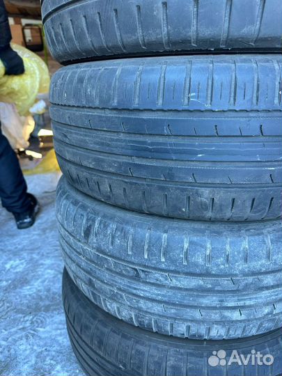 Nokian Tyres Hakka Blue 2 205/55 R16 94V