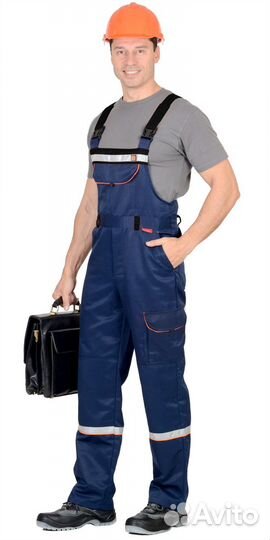 Костюм рабочий 48/50