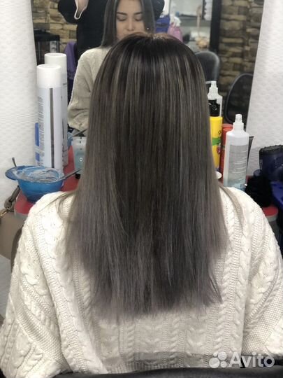 Парикмахер выезд на дом универсал