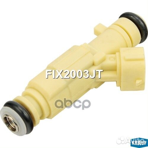 Форсунка топливная FIX2003JT Krauf