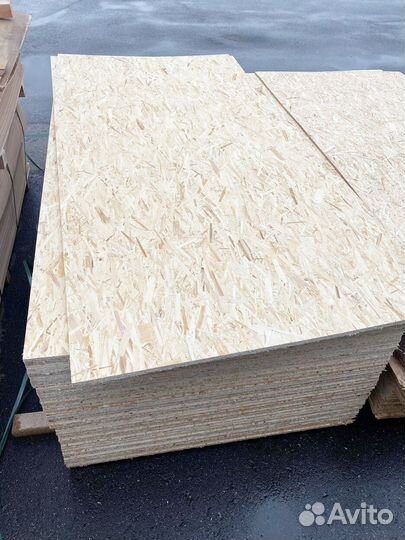 Продам плиты OSB