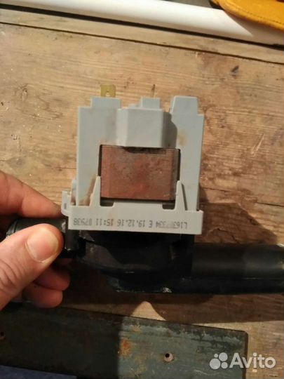 Насос стиральной машины