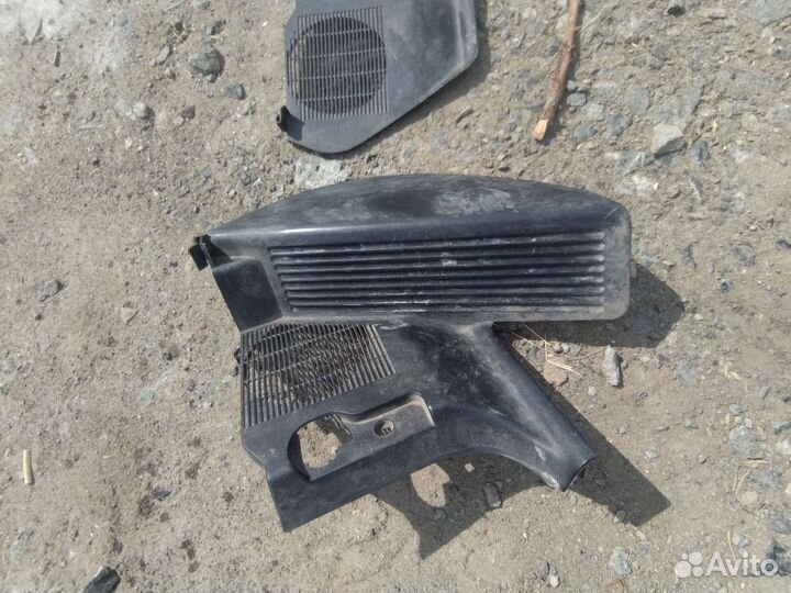 Передние кик панели, Подножка bmw e36