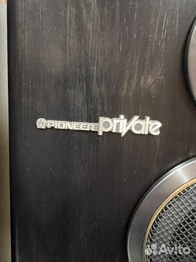 Акустика колонки pioneer