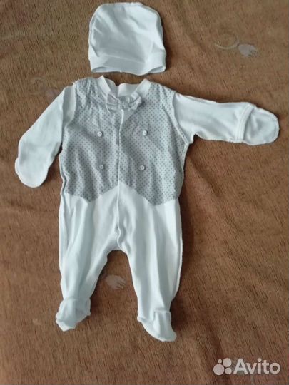 Конверт одеяло на выписку