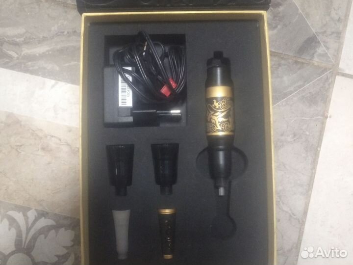 Машинка для нанесение татуажа и тату dragon