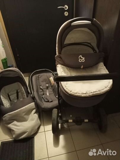 Коляска 3 в 1