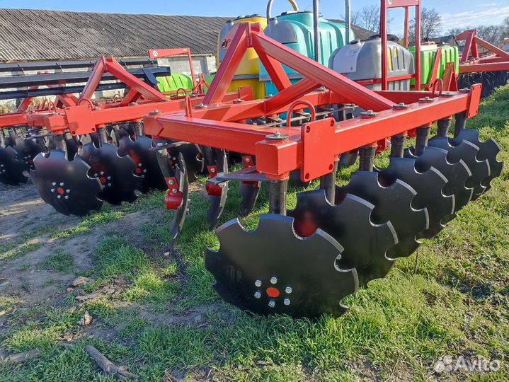 Борона Фермер Техника БДМ-2,1 Навесная, 2023