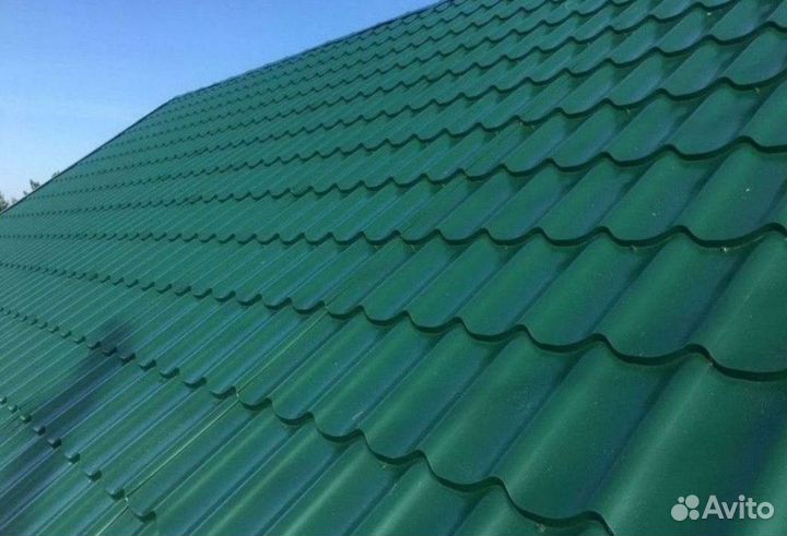 Металлочерепица