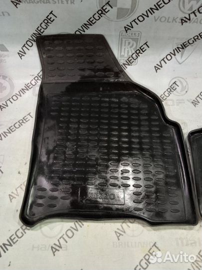 Коврики салона Chevrolet Rezzo