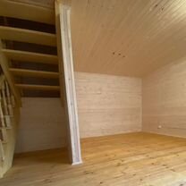 Дом 95 м² на участке 5 сот.