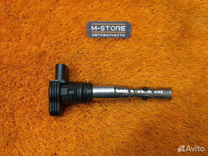 Катушка зажигания Audi A4 B7/8E ALT 2007